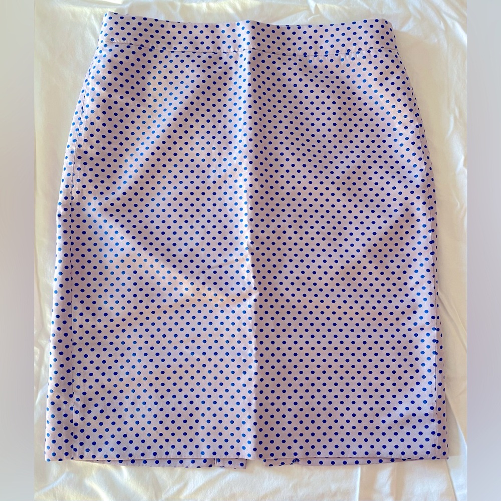 JCrew pencil skirt